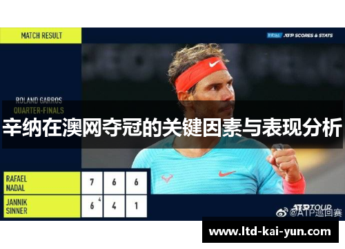辛纳在澳网夺冠的关键因素与表现分析 辛纳在澳网夺冠的关键因素与表现分析