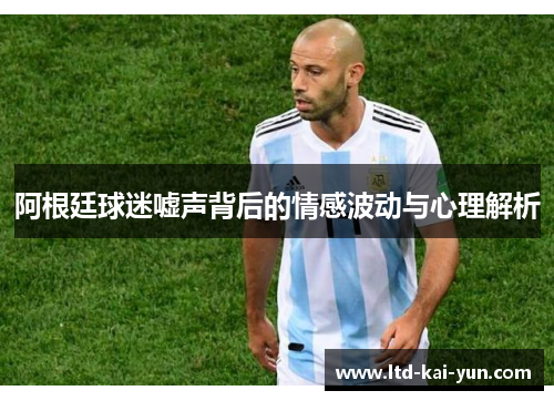 阿根廷球迷嘘声背后的情感波动与心理解析