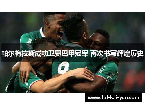 帕尔梅拉斯成功卫冕巴甲冠军 再次书写辉煌历史 帕尔梅拉斯成功卫冕巴甲冠军 再次书写辉煌历史
